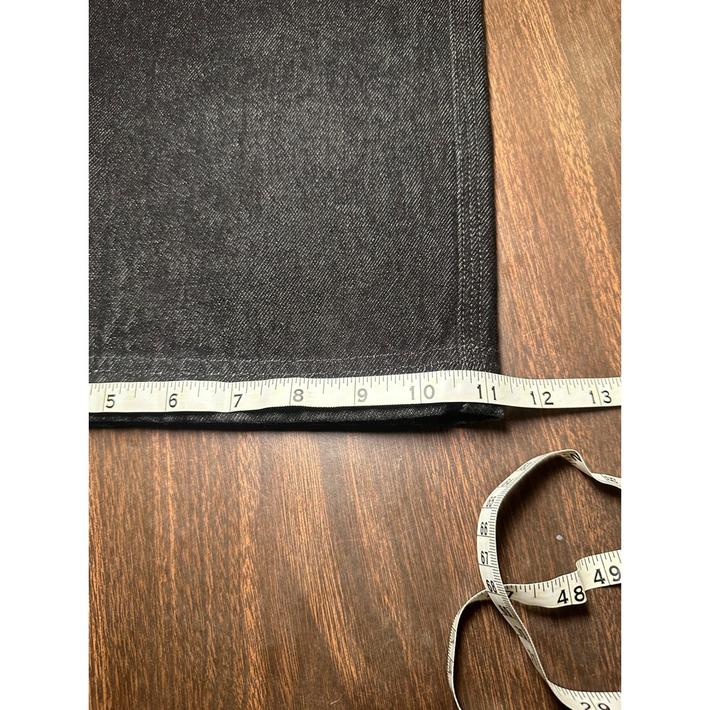 Duluth Trading Co Mens Ballroom Jeans Black Relaxed Fit 48x30 NWT 86069 BLK - Picture 13 of 13